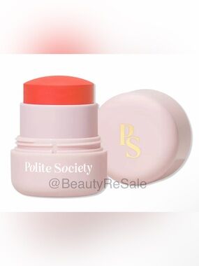 Polite Society - Blush Stick